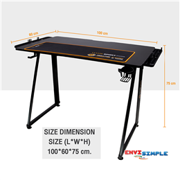 Neolution E-sport Quora Gaming Desk