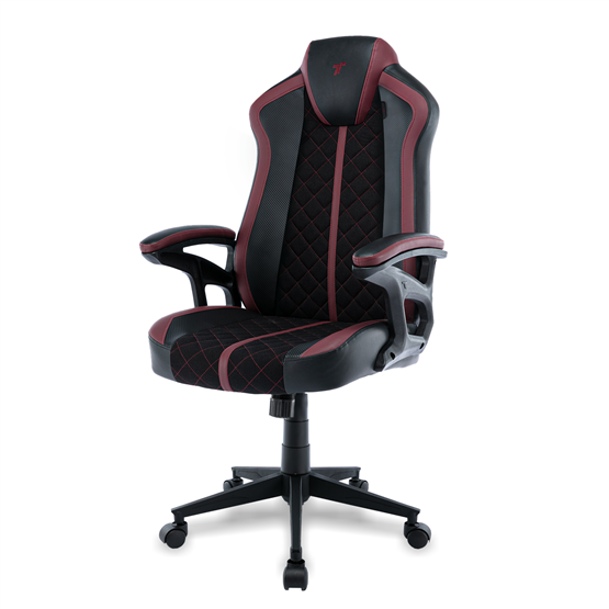 TTRacing Duo V4 Gaming Chair - Red