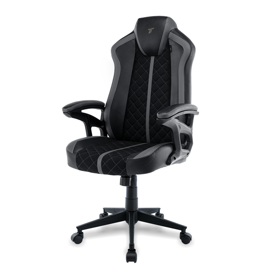 TTRacing Duo V4 Gaming Chair - Grey