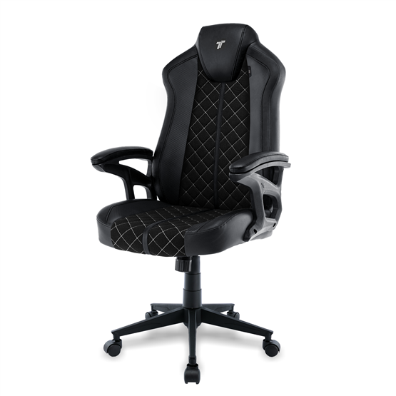 TTRacing Duo V4 Gaming Chair - Black
