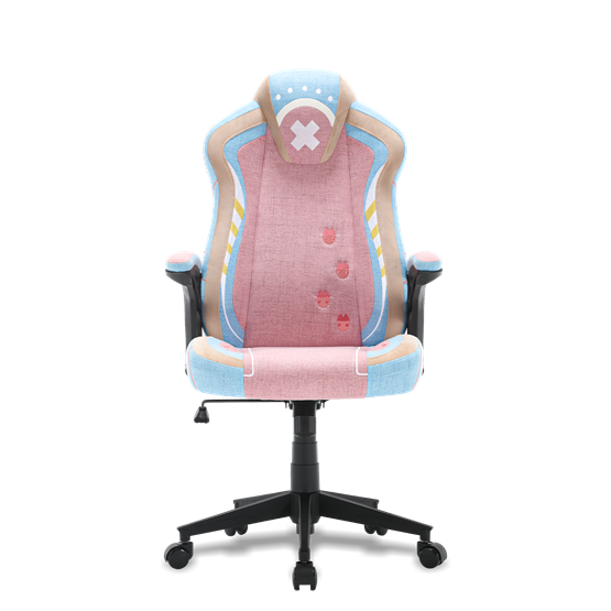 TTRacing Duo V4 Air Threads Fabric Gaming Chair - Chopper Edition