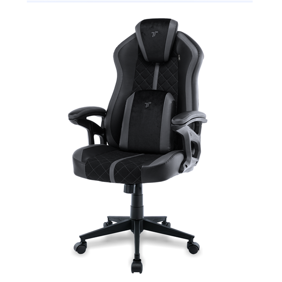 TTRacing Duo V4 Pro Gaming Chair - Grey