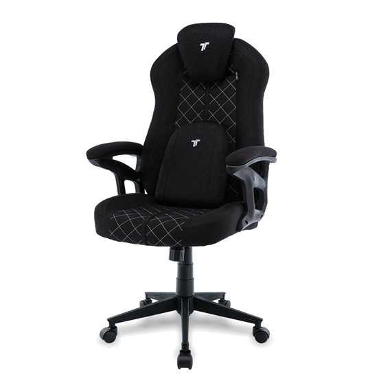 TTRacing Duo V4 Pro Air Threads Fabric Gaming Chair - Dusk