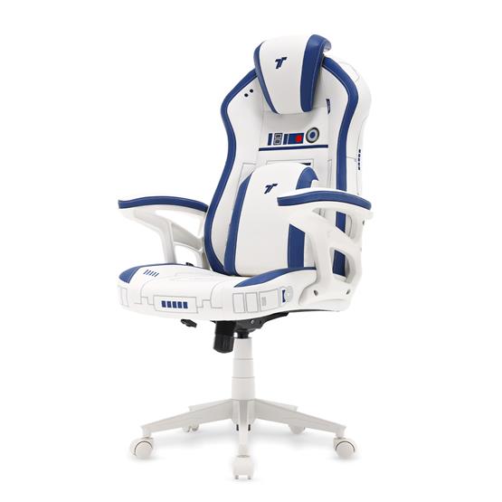 TTRacing Duo V4 Pro Gaming Chair - R2-D2 Edition