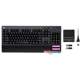 Logitech G613 Wireless Mechanical Gaming Keyboard/ไทย