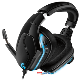 Logitech G633s 7.1 Lightsync Gaming Headset (แถมเสื้อฮู๊ด)