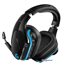 Logitech G933s Wireless 7.1 Surround Sound LIGHTSYNC Gaming Headset