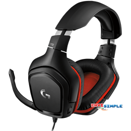  LOGITECH G331 GAMING HEADSET