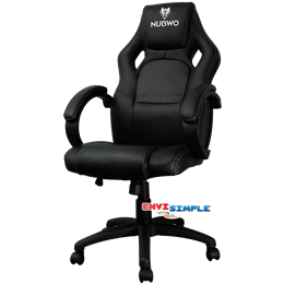 Nubwo Gaming chair 010 Black