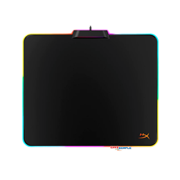 HyperX FURY Ultra - RGB Gaming Mousepad - Hard Surface 