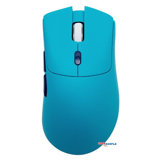 LOGA Deva 4k : Wireless gaming mouse / Sky blue