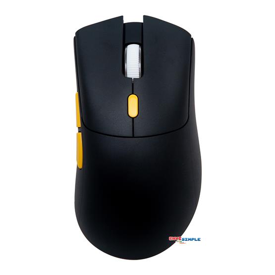 LOGA Deva 4k : Wireless gaming mouse / Cyber black