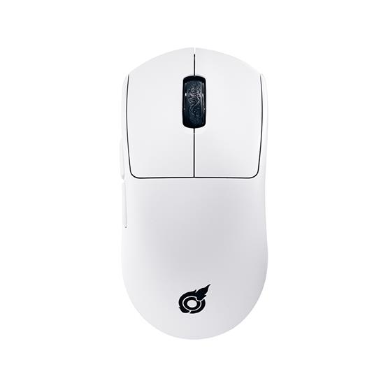LOGA GARUDA 2 WIRLESS GAMING MOUSE / ขาว