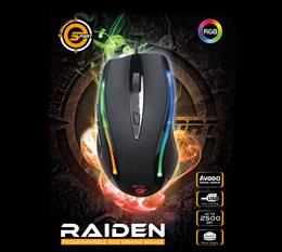 Neolution E-Sport Gaming Mouse Raiden