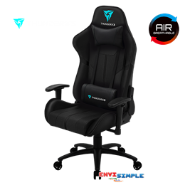 ThunderX3 BC3 Gaming Chair - ฺBlack 