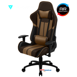ThunderX3 BC3 Gaming Chair - Boss Coffee Black Brown 