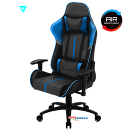 ThunderX3 BC3 Gaming Chair - Boss Ocean Gray Blue 