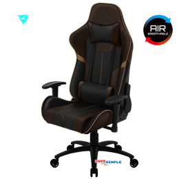 ThunderX3 BC3 Gaming Chair - Boss Chocolate Brown 