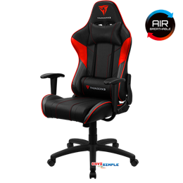 ThunderX3 EC3 Gaming Chair - Black/Red 