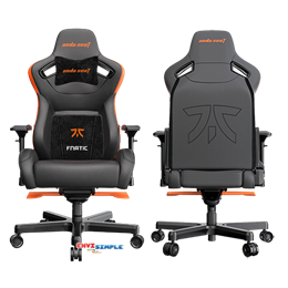 Anda Seat Fnatic Edition Premium Gaming Chair