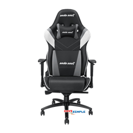 Anda Seat Assassin King Series Gaming Chair (Black /White/Gray) 