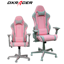 DXRacer x Razer Limited Edition / pink 