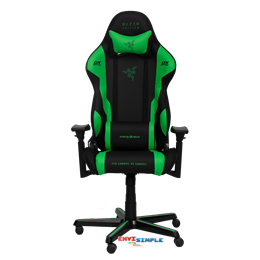 DXRacer x Razer Limited Edition / Green 