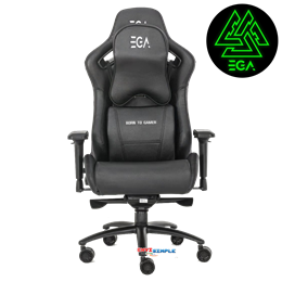 EGA GAMING SEAT TYPE-G3 Gaming Chair/ BLACK