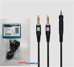 สายหูฟัง Sennheiser UNP PC Cable 3 ม