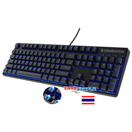 SteelSeries Apex M500 (ไทย) Cherry MX Blue Switch