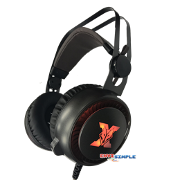 Nubwo X90 Gaming Headset Virtual 7.1 Surround Sound