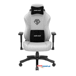 Anda Seat Phantom 3 / Grey Fabric