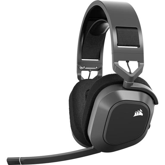 CORSAIR HS80 MAX WIRELESS [Steel Gray]