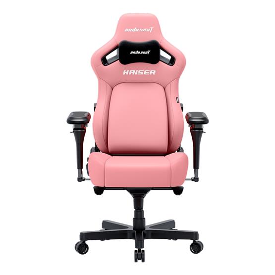 Anda Seat Kaiser 4 6D Armrest Series / Creamy Pink ชมพูหนัง
