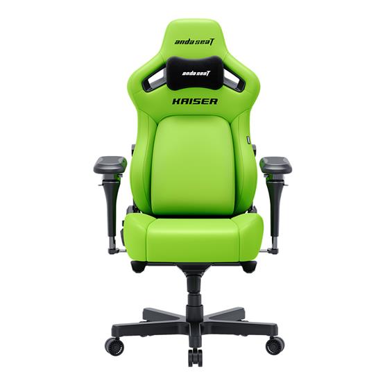 Anda Seat Kaiser 4 6D Armrest Series / Cyber Green เขียว