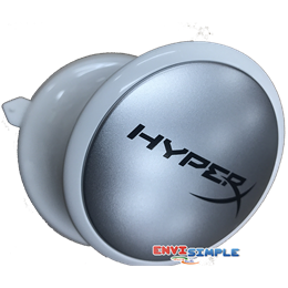 ที่แขวนหูฟัง Kingston HyperX  White