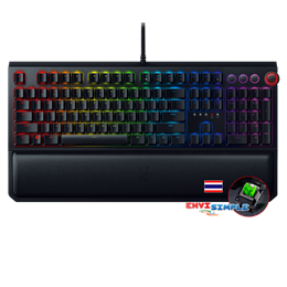 RAZER BLACKWIDOW ELITE GREEN SWITCH (TH)