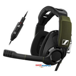 EPOS/SENNHEISER  GSP550 Gaming Headset 7.1 Dolby Surround Sound