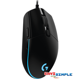 Logitech G102 Prodigy gaming mouse