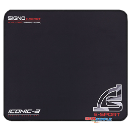 SIGNO E Sport แผ่นรองเม้า MT 322 / ICONIC 3