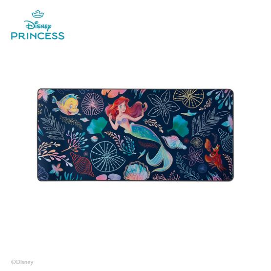 LOGA Mousepad Limited Collection : DISNEY ลาย JEWEL OF THE SEA