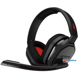 Astro A10 Gaming Headset /Red 