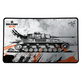 World of Tanks Razer Goliathus
