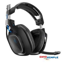 ASTRO A50 Wireless Headset Gen2 Dolby 7.1 Surround Sound 