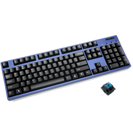 FILCO Majestouch 2 AI [Metallic Blue Body]