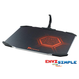 Tt eSPORTS Mousepad Dragonem [Allumic Hybride Ctrl+SP]