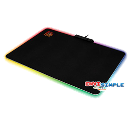 Tt eSPORTS DRACONEM RGB  Cloth Edition Gaming Mouse Pad