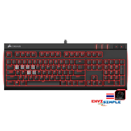 Corsair STRAFE Cherry Brown SW MX mechanical keyboards (THAI)