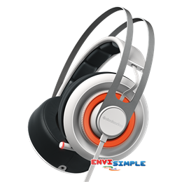 SteelSeries Siberia 650 White