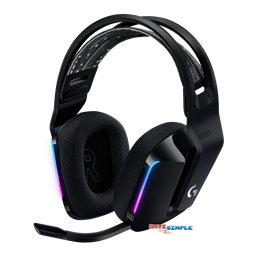 Logitech G733 LIGHTSPEED Wireless RGB Gaming Headset ฺBlack